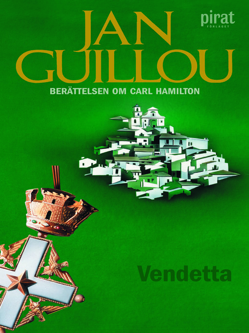 Titeldetaljer för Vendetta av Jan Guillou - Tillgänglig
